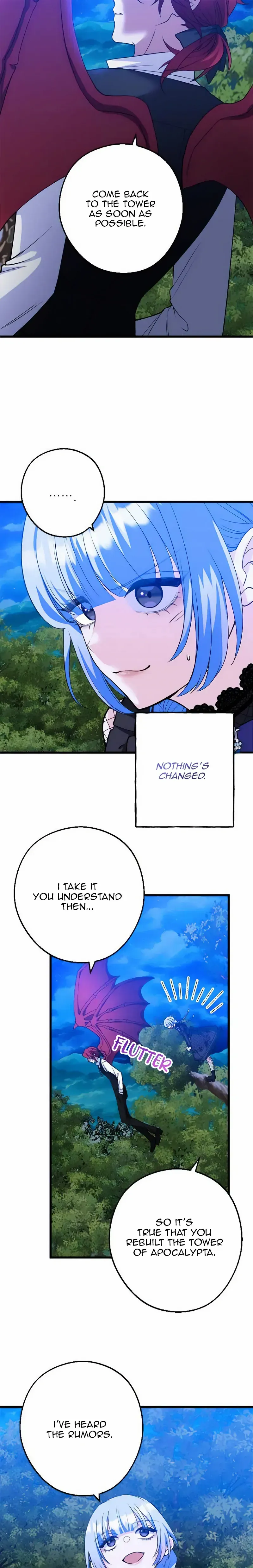 Corrupting the Heroine’s First Love Chapter 21 page 10 - 