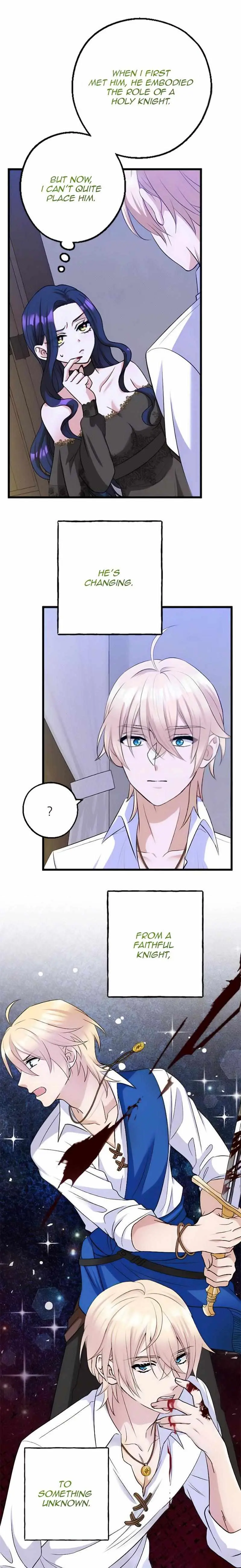 Corrupting the Heroine’s First Love Chapter 22 page 3 - 