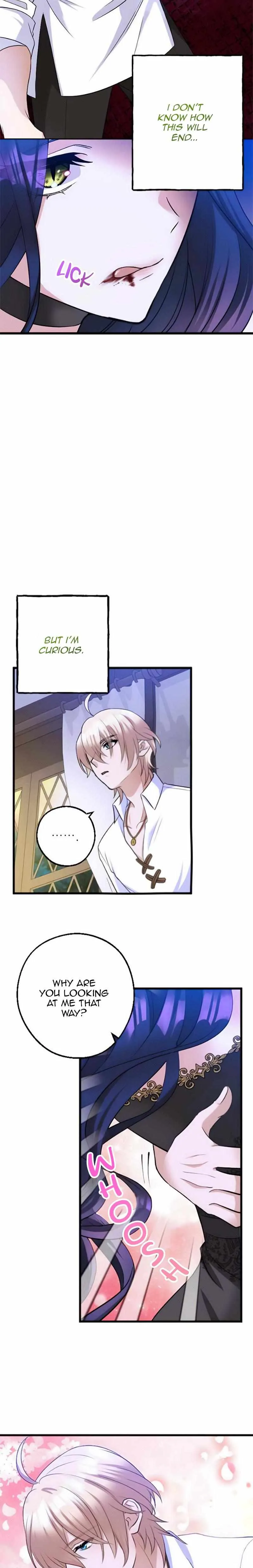 Corrupting the Heroine’s First Love Chapter 22 page 4 - 
