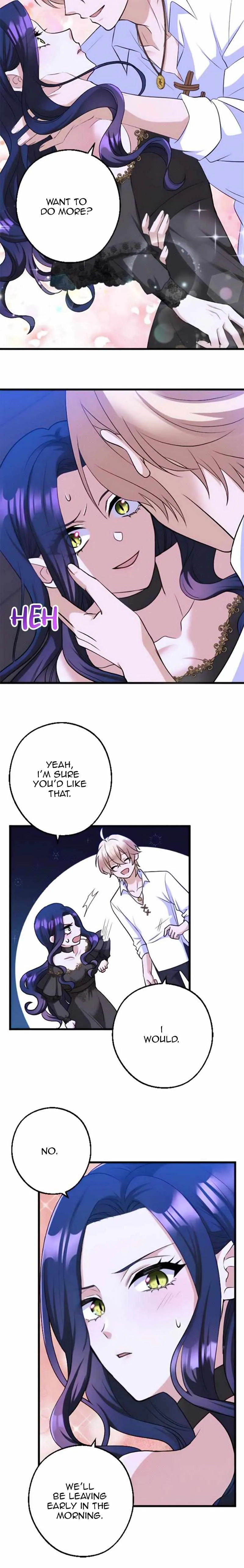 Corrupting the Heroine’s First Love Chapter 22 page 5 - 