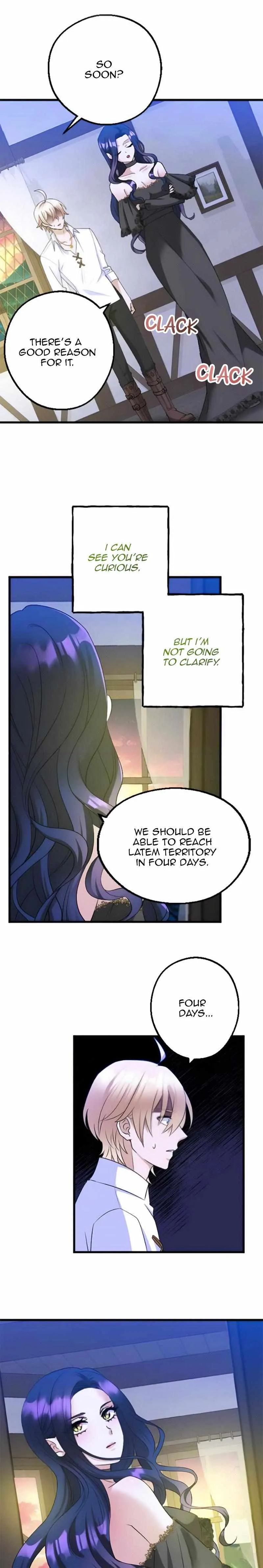 Corrupting the Heroine’s First Love Chapter 22 page 6 - 