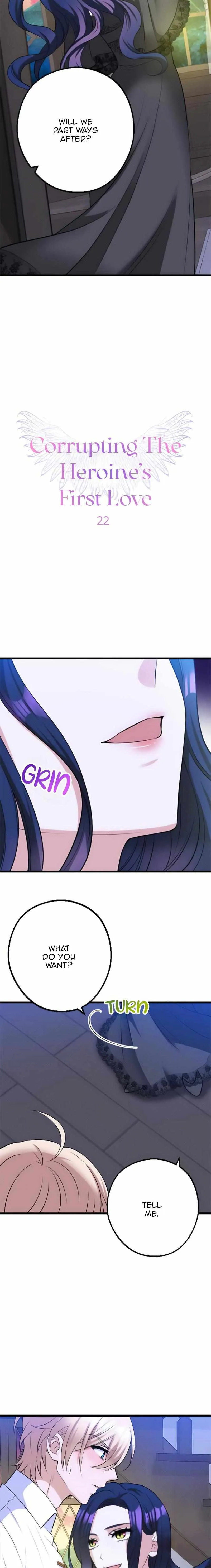 Corrupting the Heroine’s First Love Chapter 22 page 7 - 