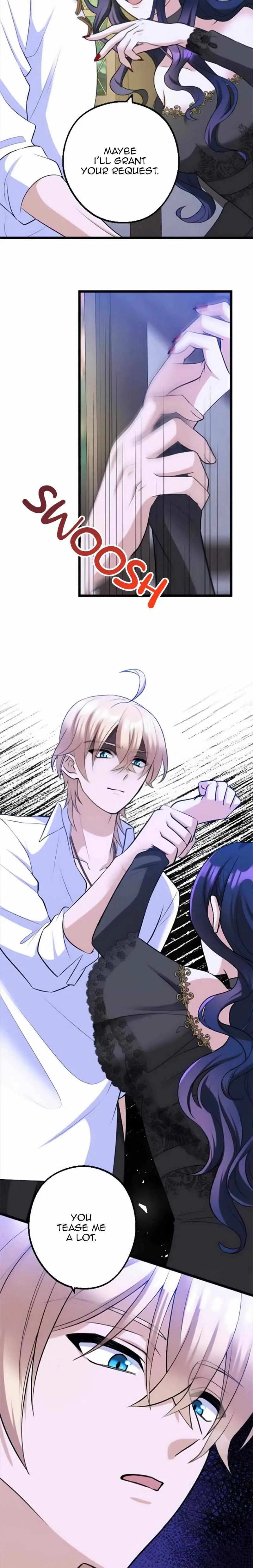 Corrupting the Heroine’s First Love Chapter 22 page 8 - 