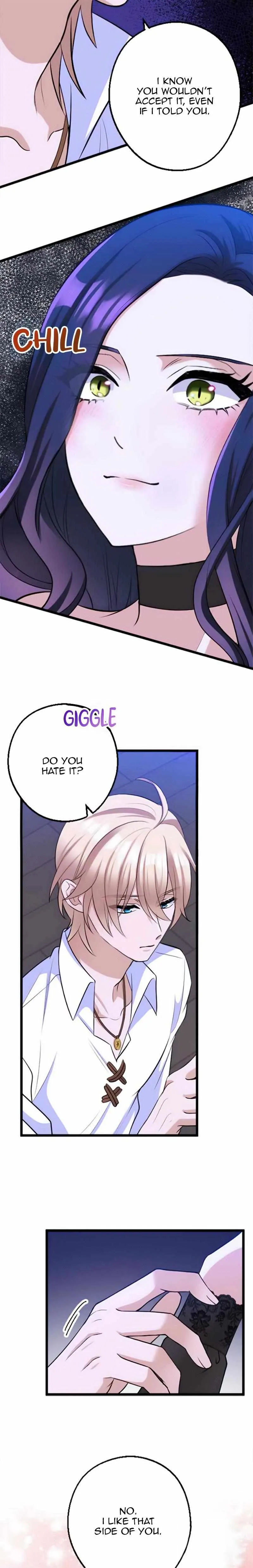 Corrupting the Heroine’s First Love Chapter 22 page 9 - 