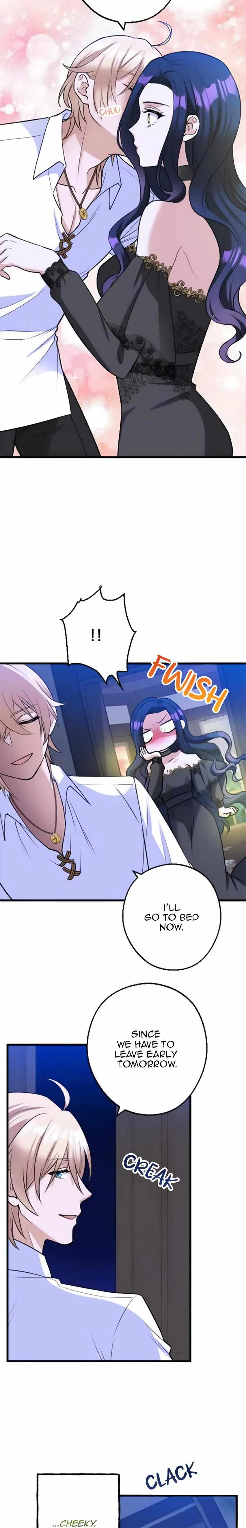 Corrupting the Heroine’s First Love Chapter 22 page 10 - 