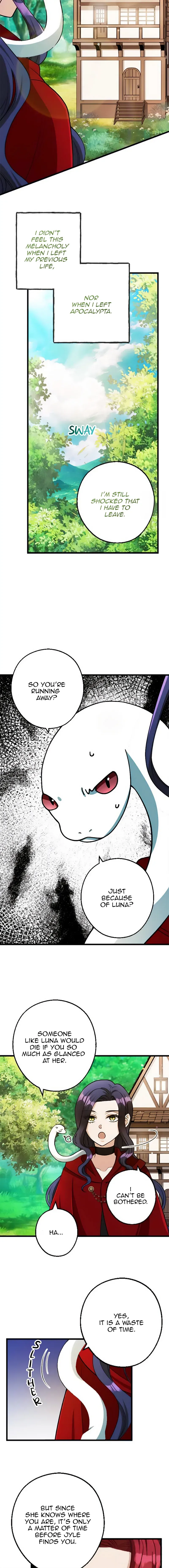 Corrupting the Heroine’s First Love Chapter 23 page 2 - 