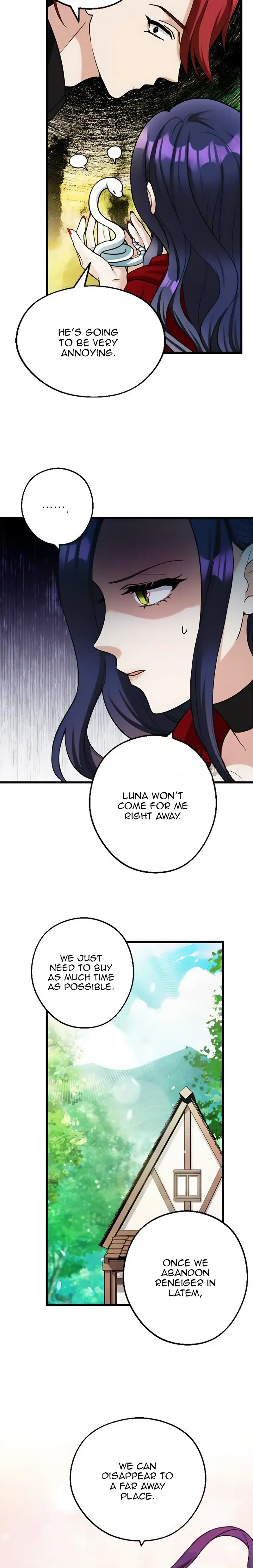 Corrupting the Heroine’s First Love Chapter 23 page 3 - 