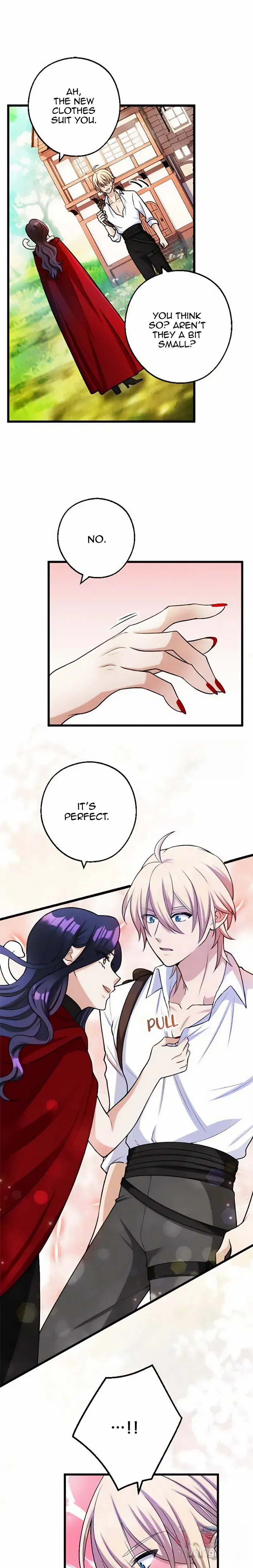 Corrupting the Heroine’s First Love Chapter 23 page 6 - 