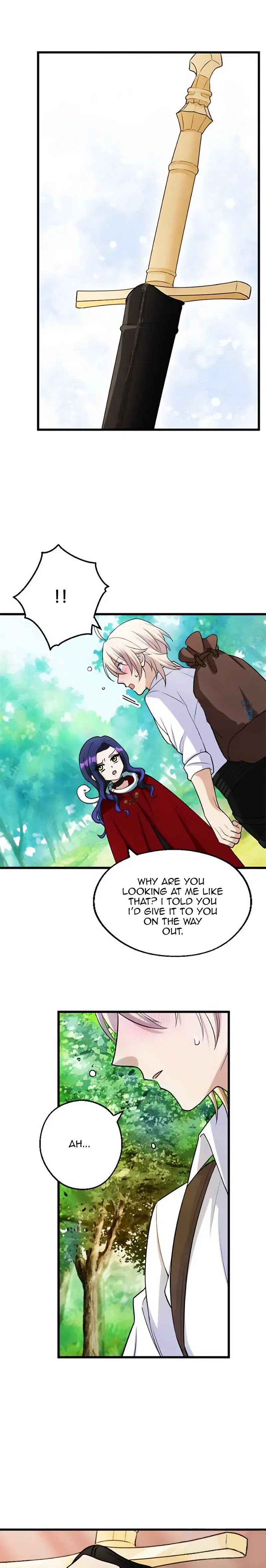Corrupting the Heroine’s First Love Chapter 23 page 8 - 