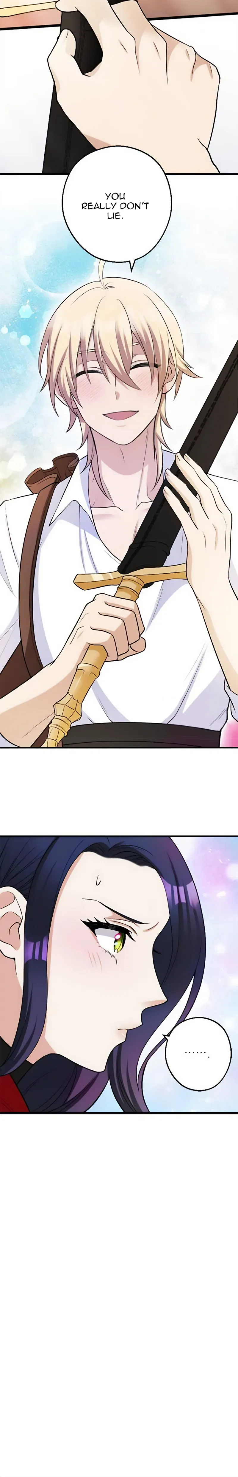 Corrupting the Heroine’s First Love Chapter 23 page 9 - 
