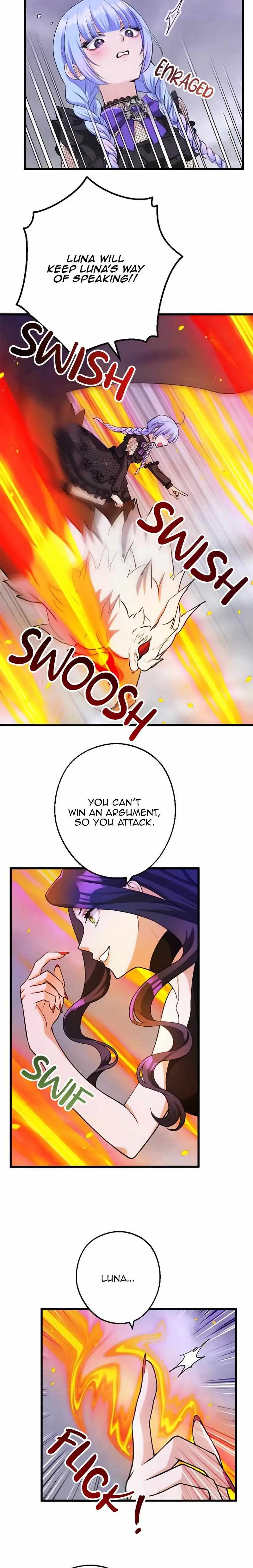 Corrupting the Heroine’s First Love Chapter 24 page 3 - 