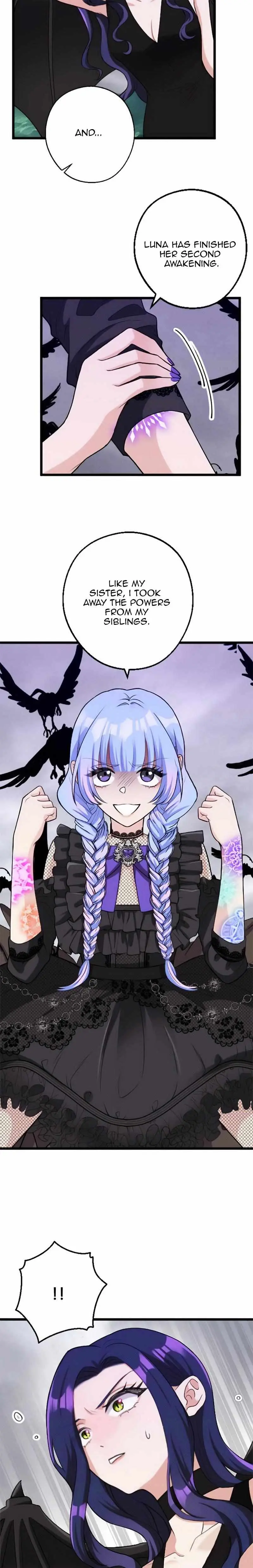 Corrupting the Heroine’s First Love Chapter 24 page 5 - 