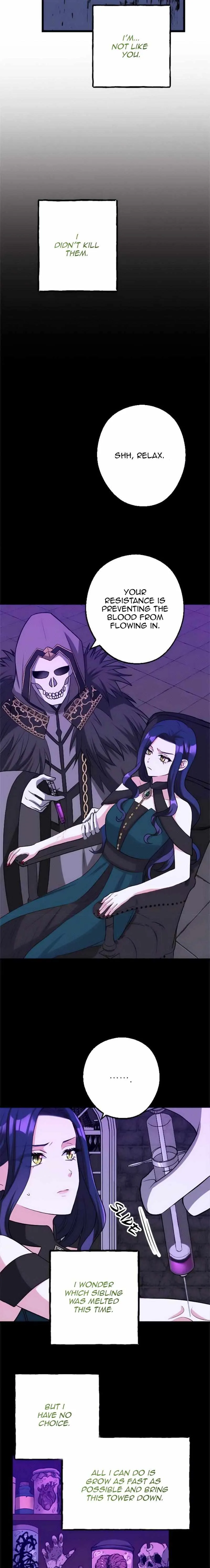 Corrupting the Heroine’s First Love Chapter 24 page 8 - 