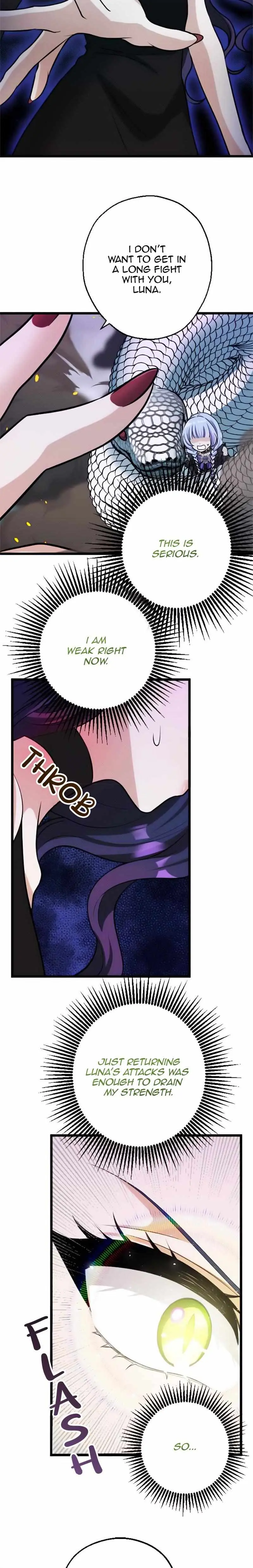 Corrupting the Heroine’s First Love Chapter 25 page 5 - 