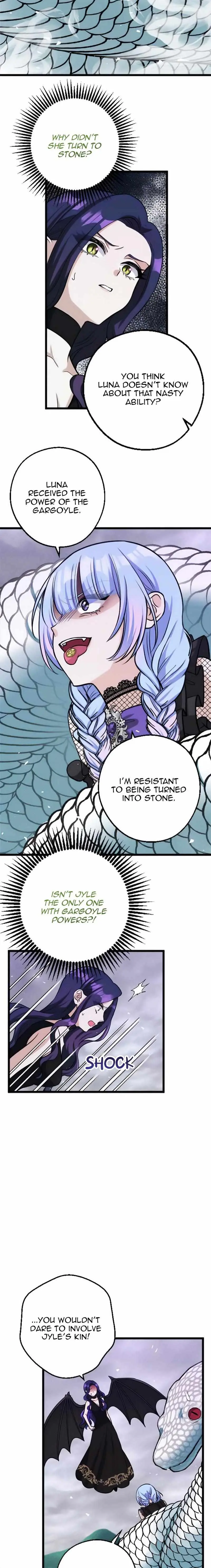 Corrupting the Heroine’s First Love Chapter 25 page 7 - 