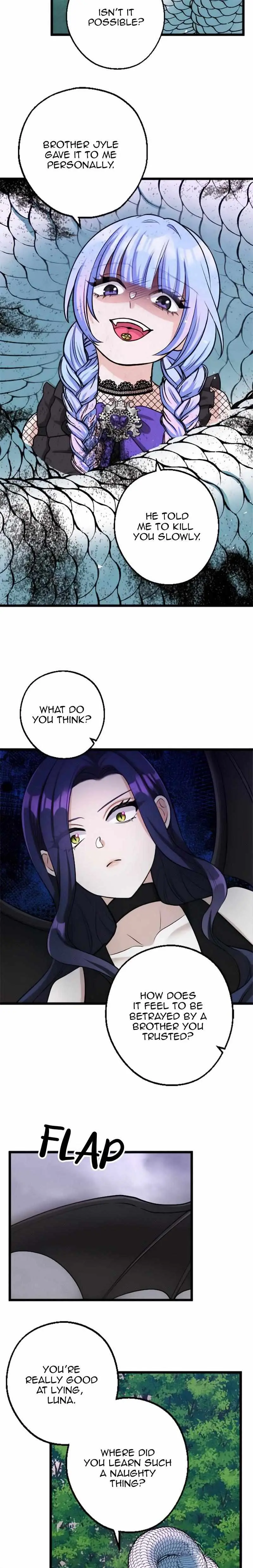 Corrupting the Heroine’s First Love Chapter 25 page 8 - 