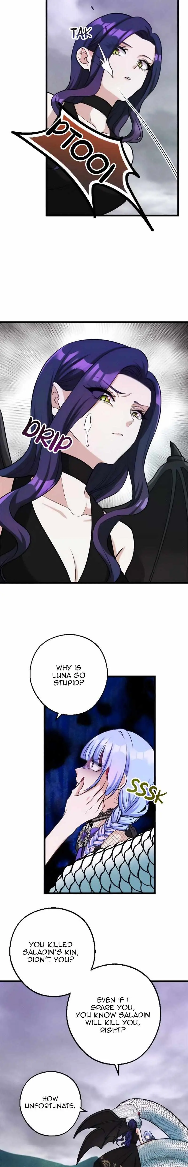 Corrupting the Heroine’s First Love Chapter 25 page 10 - 