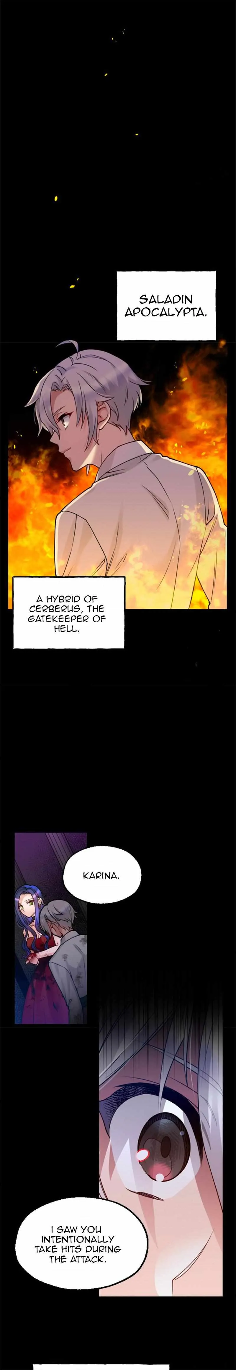 Corrupting the Heroine’s First Love Chapter 3 page 1 - 