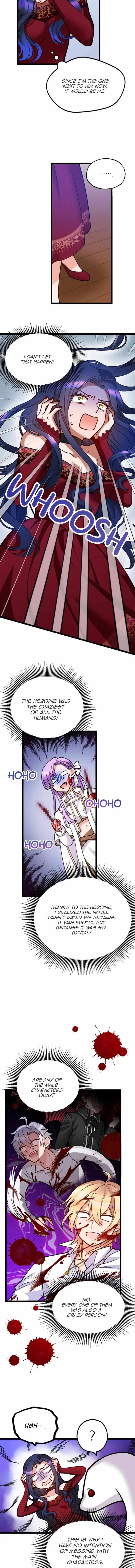 Corrupting the Heroine’s First Love Chapter 3 page 12 - 