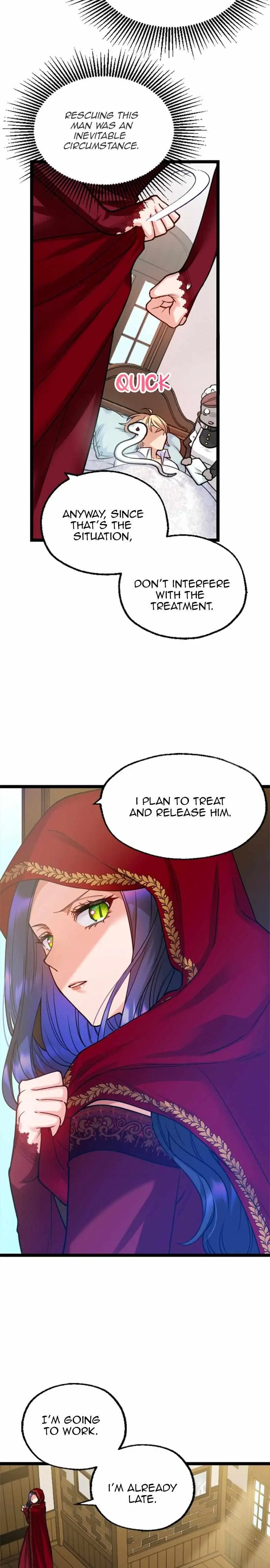 Corrupting the Heroine’s First Love Chapter 3 page 13 - 