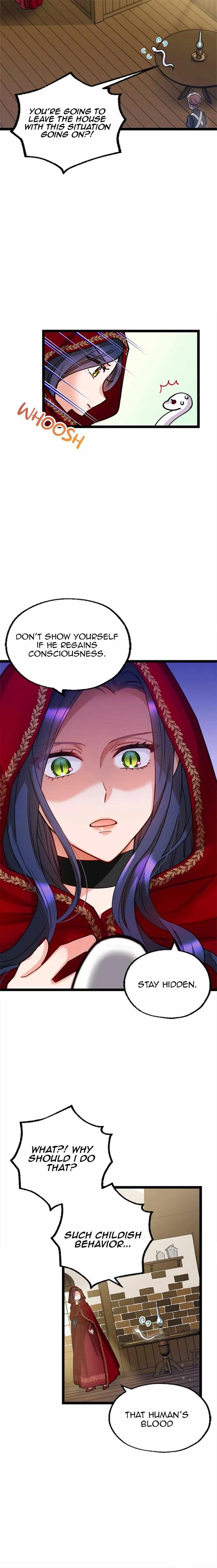 Corrupting the Heroine’s First Love Chapter 3 page 14 - 