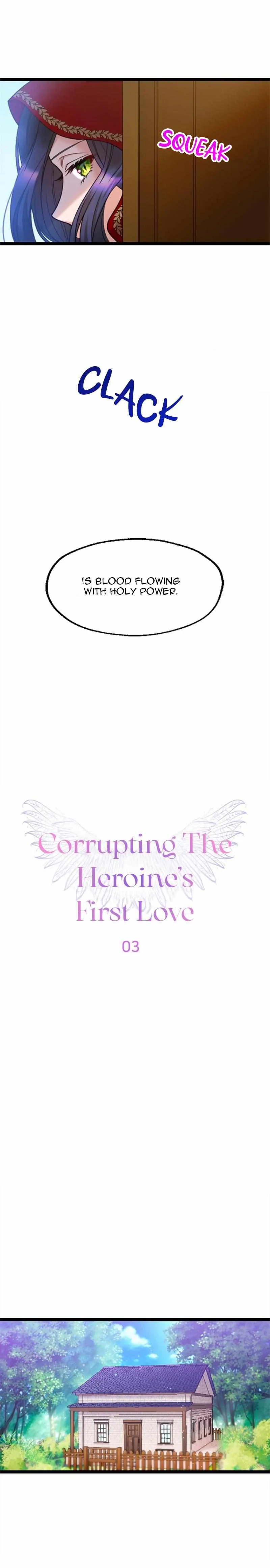 Corrupting the Heroine’s First Love Chapter 3 page 15 - 