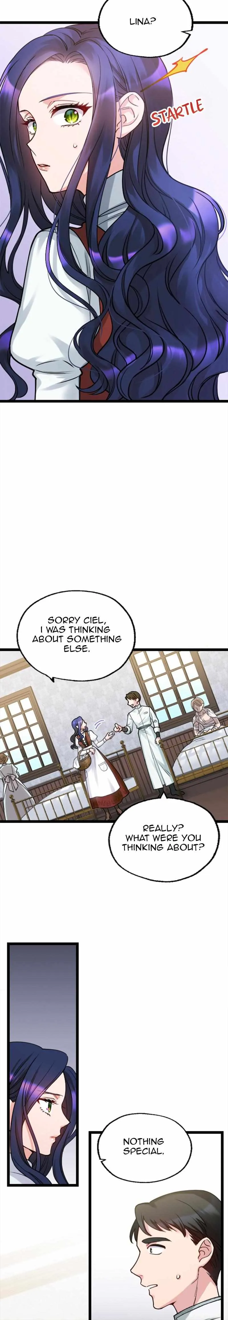 Corrupting the Heroine’s First Love Chapter 3 page 17 - 