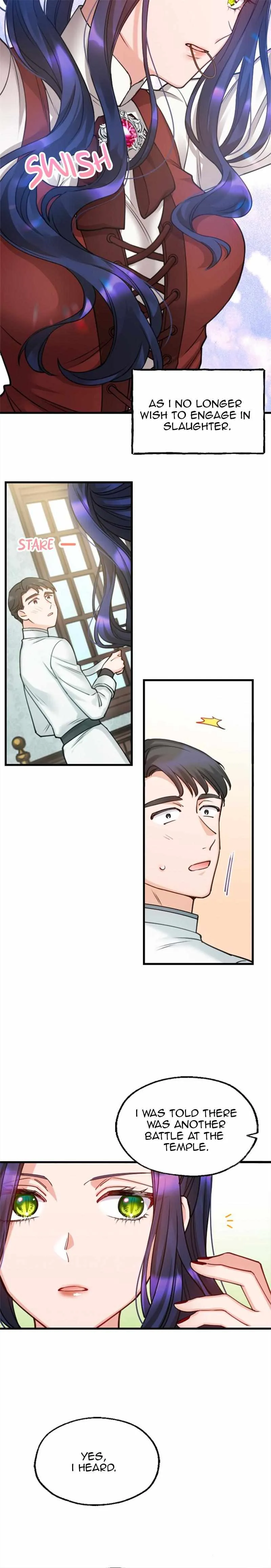 Corrupting the Heroine’s First Love Chapter 3 page 21 - 