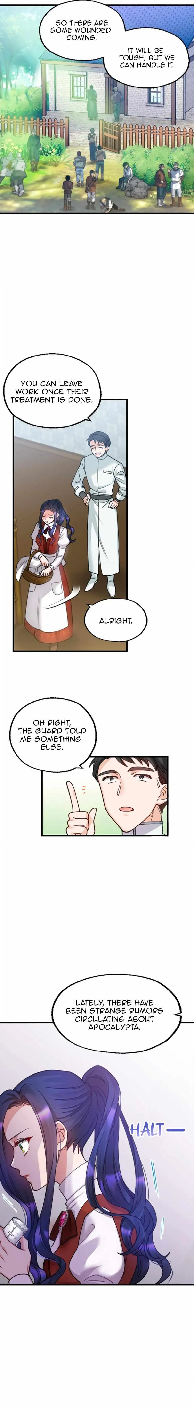 Corrupting the Heroine’s First Love Chapter 3 page 22 - 