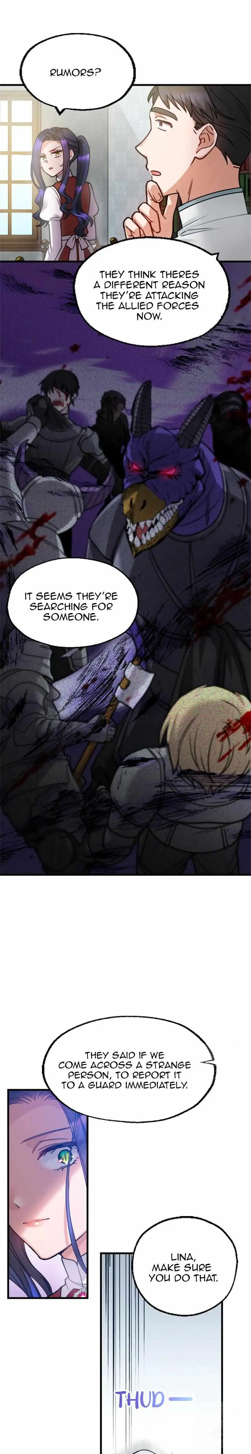 Corrupting the Heroine’s First Love Chapter 3 page 23 - 