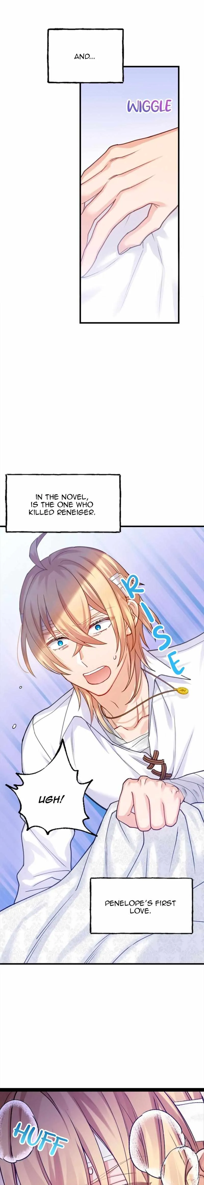 Corrupting the Heroine’s First Love Chapter 3 page 27 - 