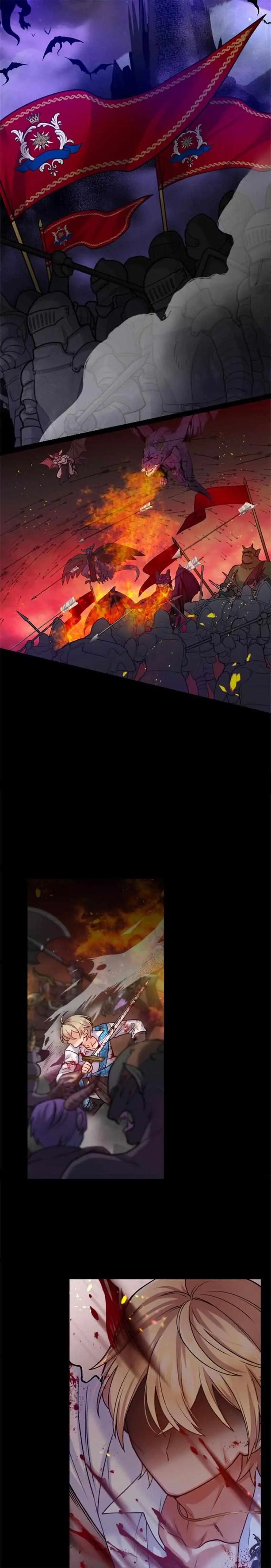 Corrupting the Heroine’s First Love Chapter 3 page 6 - 