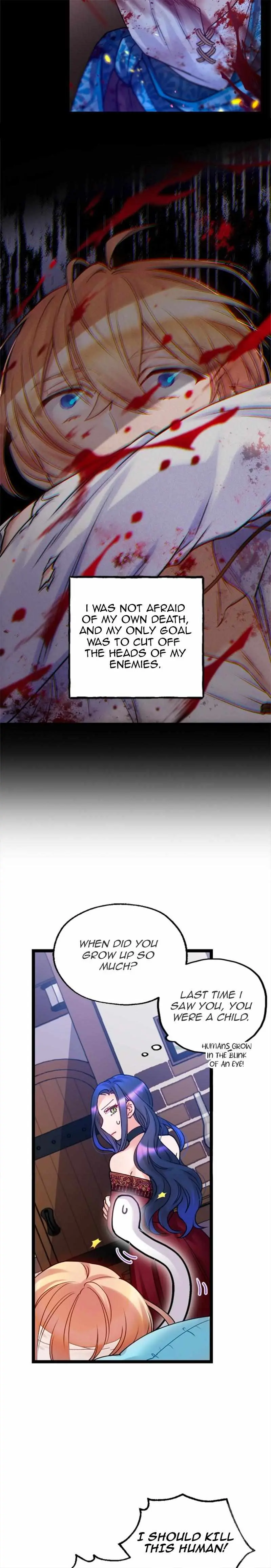 Corrupting the Heroine’s First Love Chapter 3 page 7 - 