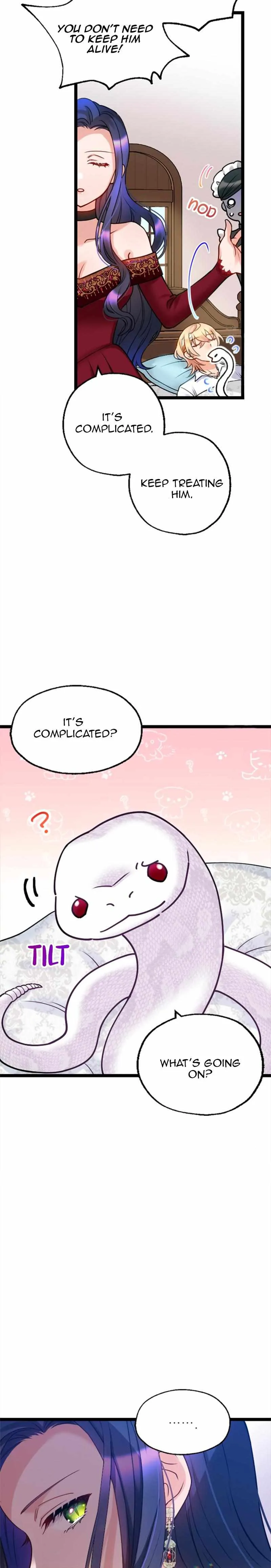 Corrupting the Heroine’s First Love Chapter 3 page 8 - 
