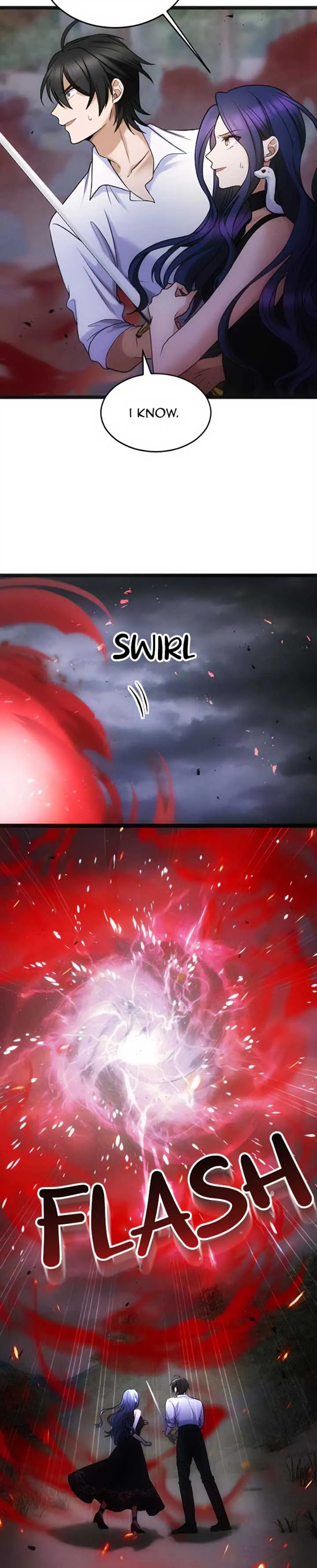 Corrupting the Heroine’s First Love Chapter 36 page 33 - 