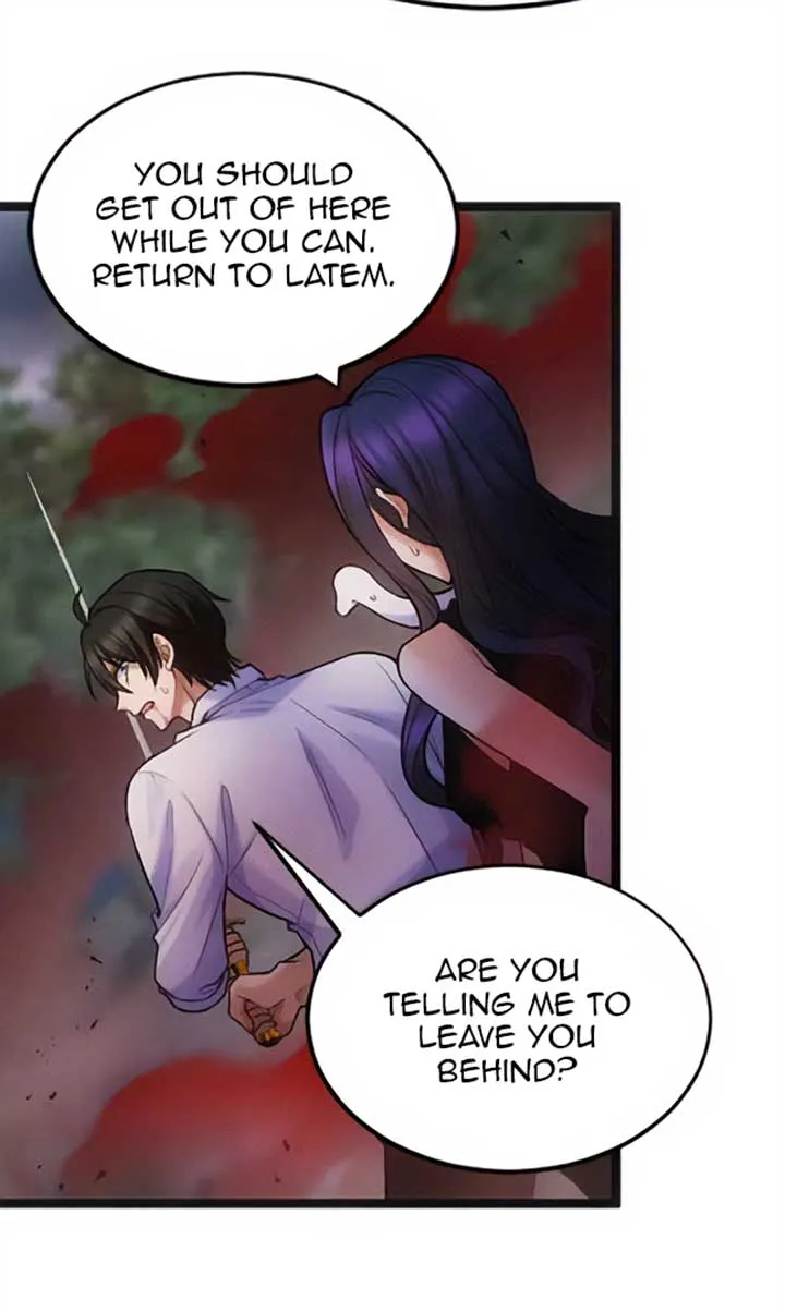 Corrupting the Heroine’s First Love Chapter 36 page 10 - 