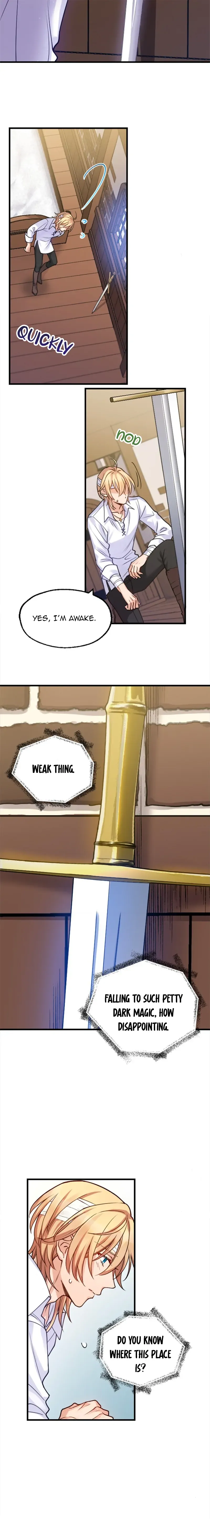 Corrupting the Heroine’s First Love Chapter 4 page 11 - 