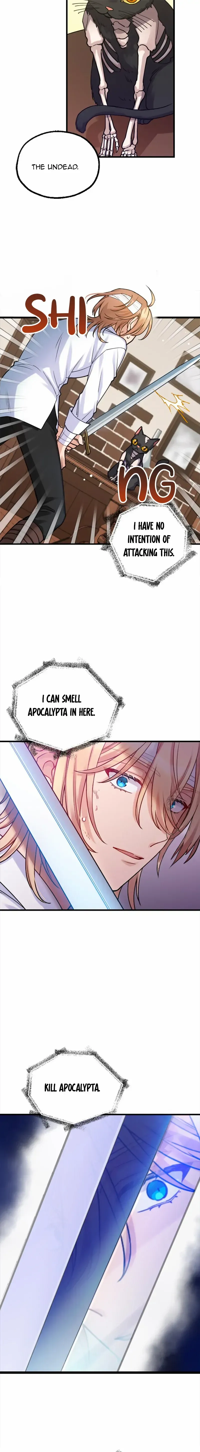 Corrupting the Heroine’s First Love Chapter 4 page 13 - 