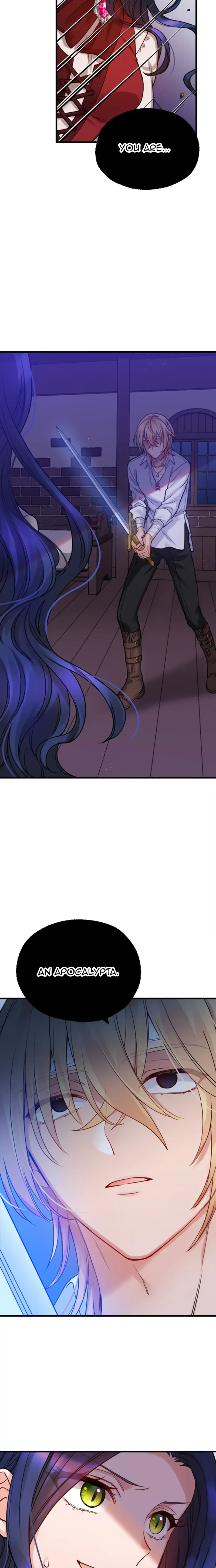 Corrupting the Heroine’s First Love Chapter 4 page 20 - 
