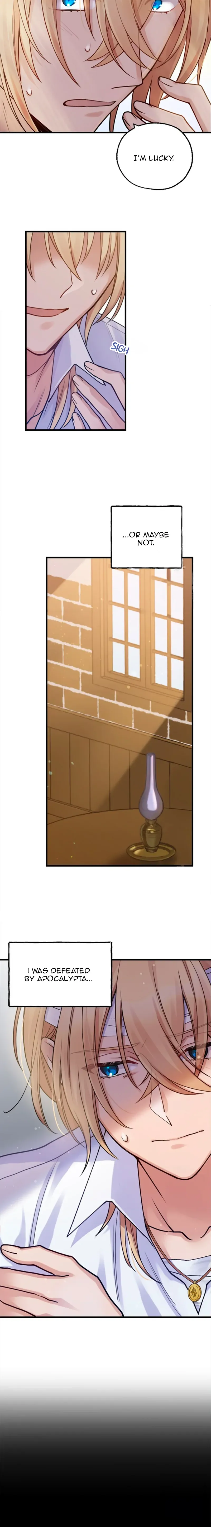 Corrupting the Heroine’s First Love Chapter 4 page 4 - 