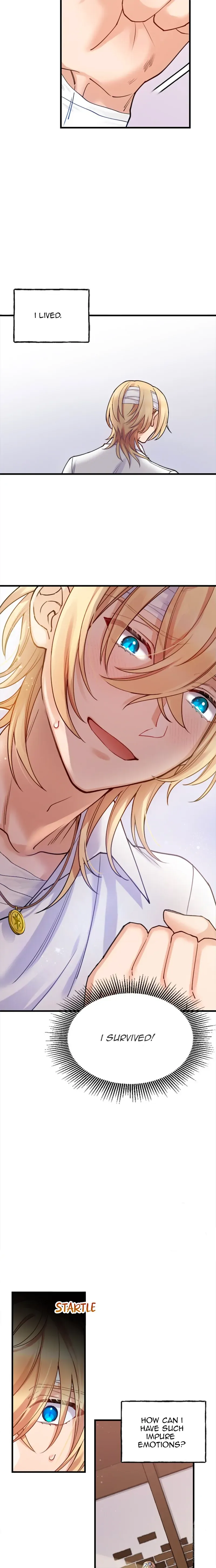 Corrupting the Heroine’s First Love Chapter 4 page 9 - 