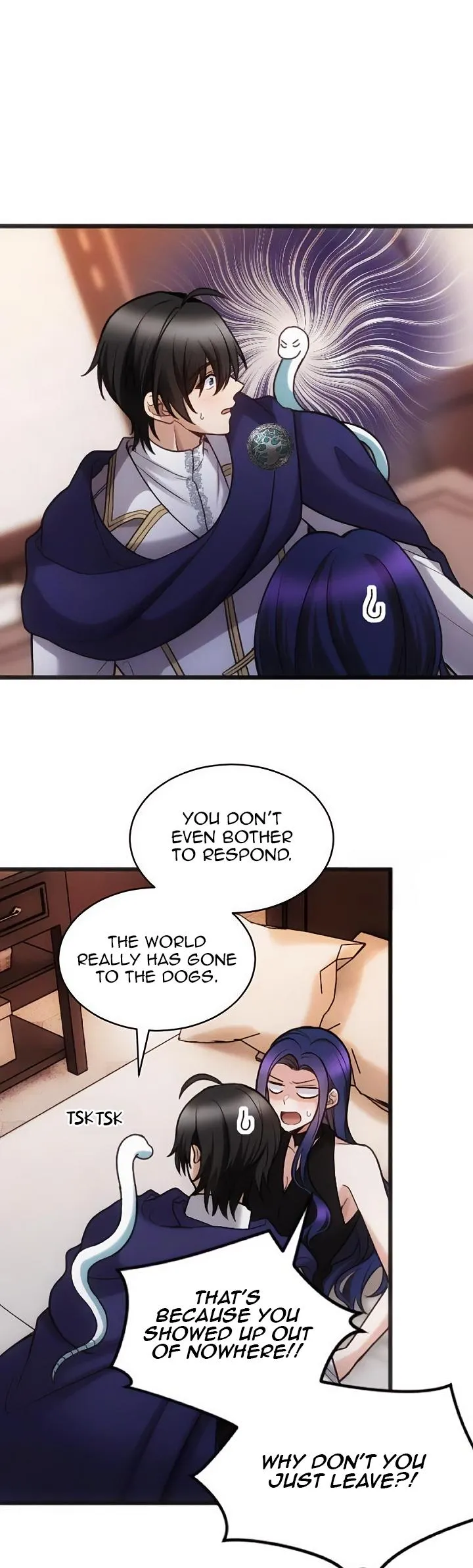 Corrupting the Heroine’s First Love Chapter 46 page 2 - 