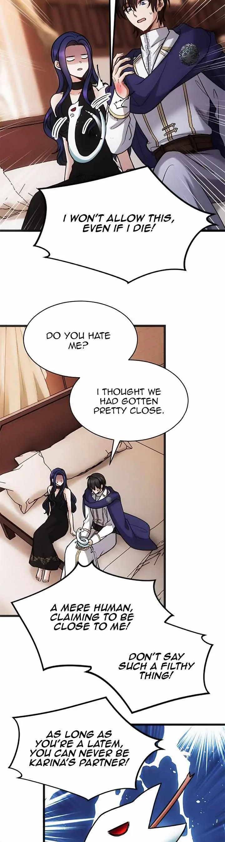 Corrupting the Heroine’s First Love Chapter 46 page 13 - 