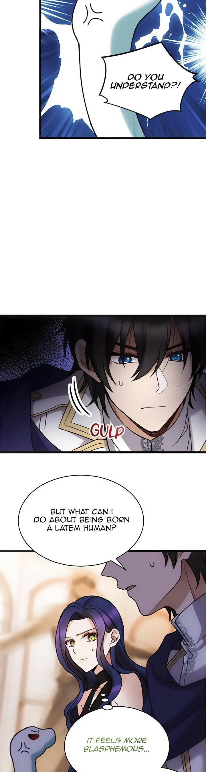 Corrupting the Heroine’s First Love Chapter 46 page 14 - 