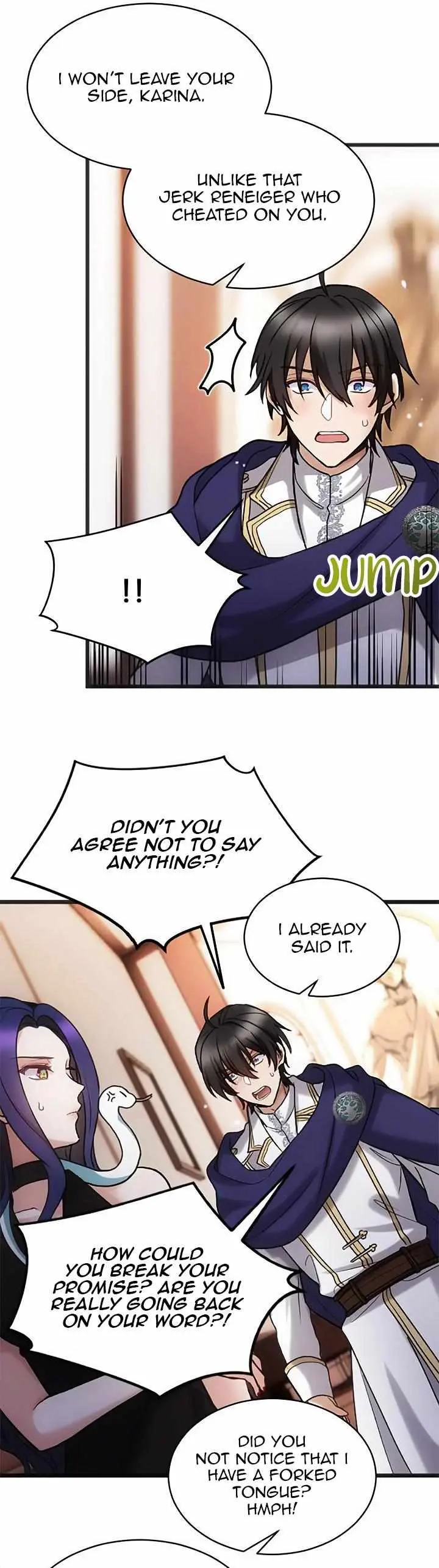 Corrupting the Heroine’s First Love Chapter 46 page 18 - 