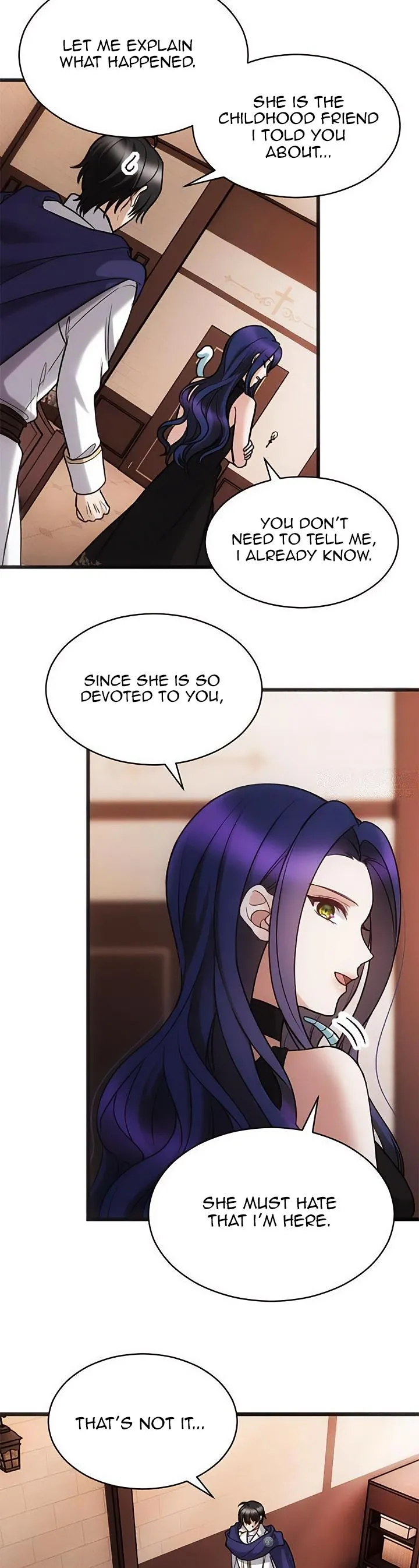 Corrupting the Heroine’s First Love Chapter 46 page 19 - 