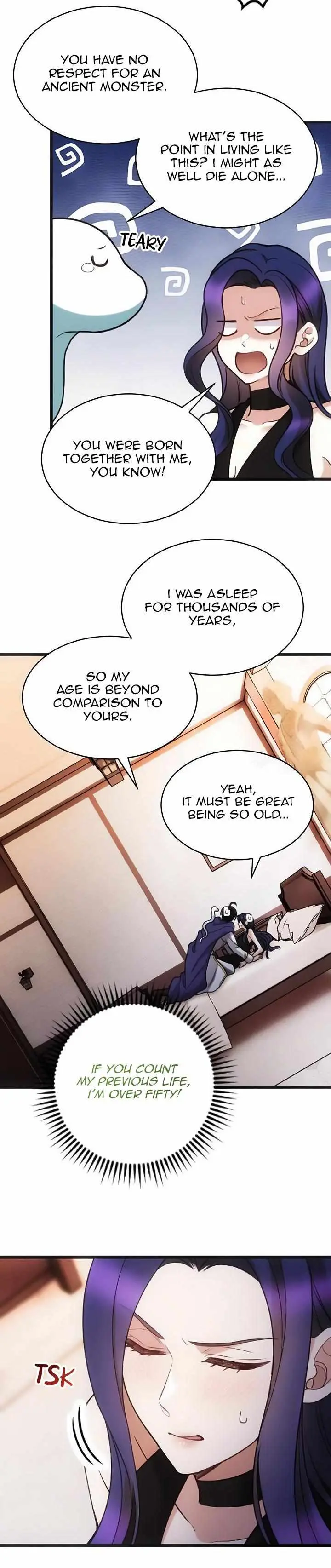 Corrupting the Heroine’s First Love Chapter 46 page 3 - 