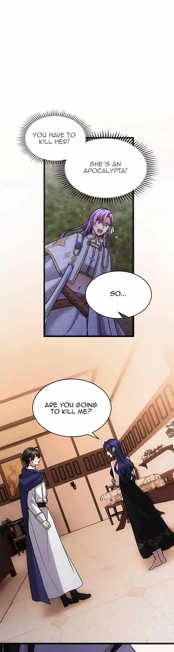 Corrupting the Heroine’s First Love Chapter 46 page 21 - 