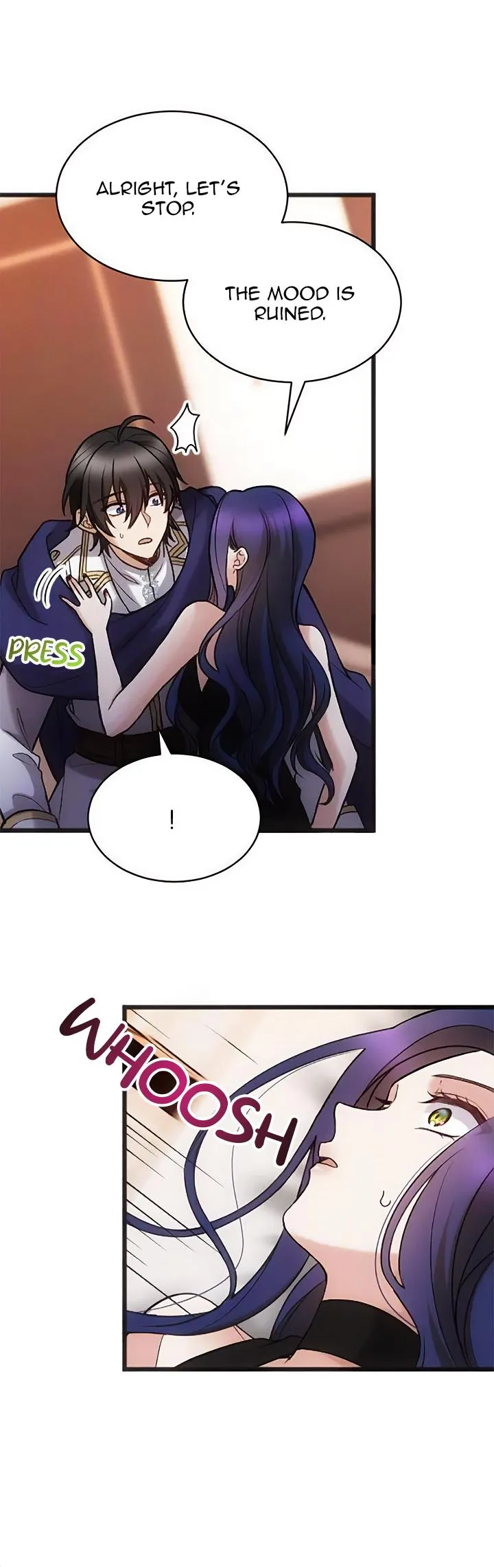 Corrupting the Heroine’s First Love Chapter 46 page 4 - 