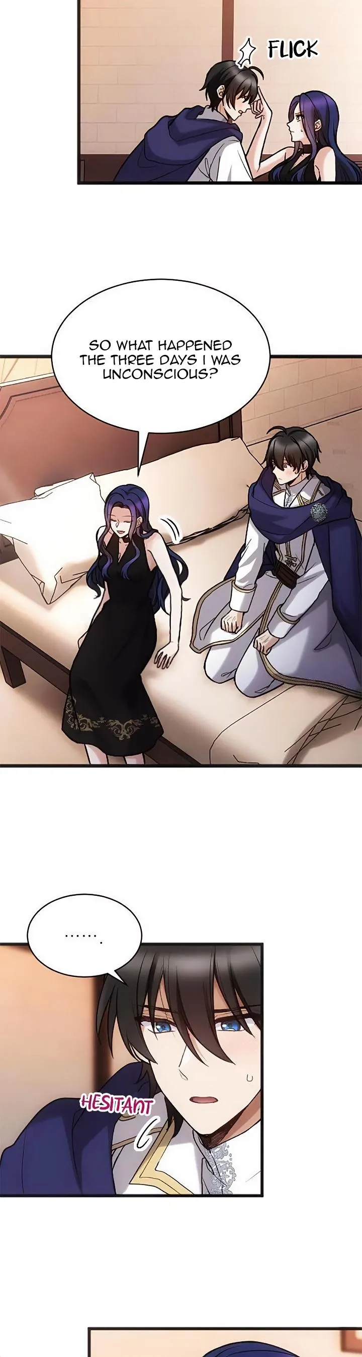 Corrupting the Heroine’s First Love Chapter 46 page 7 - 